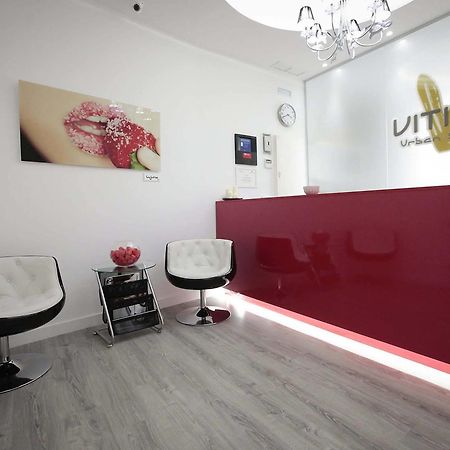 Vitium Urban Suites Madrid Eksteriør bilde