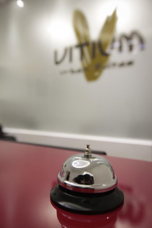 Vitium Urban Suites Madrid Eksteriør bilde