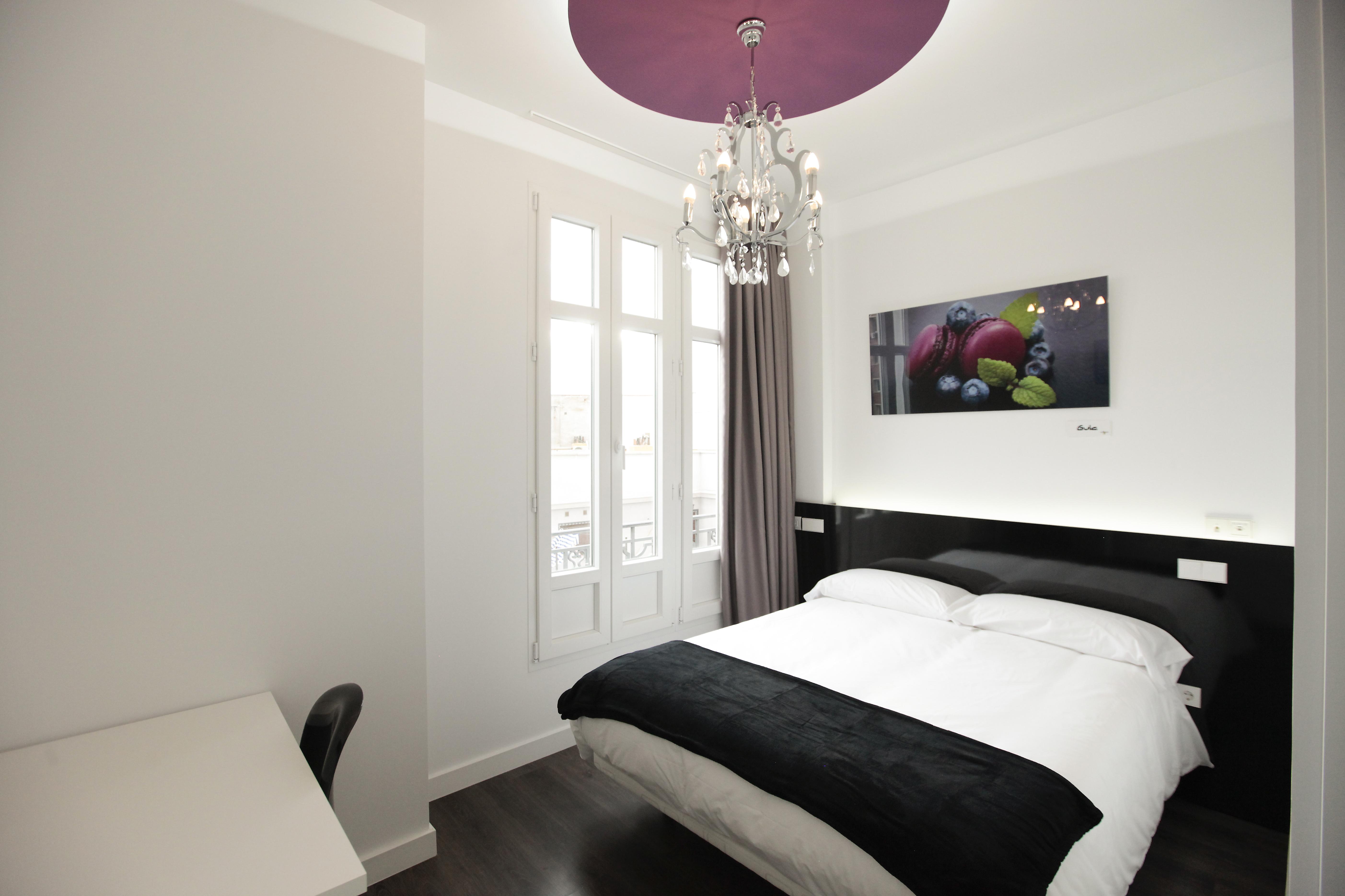 Vitium Urban Suites Madrid Eksteriør bilde