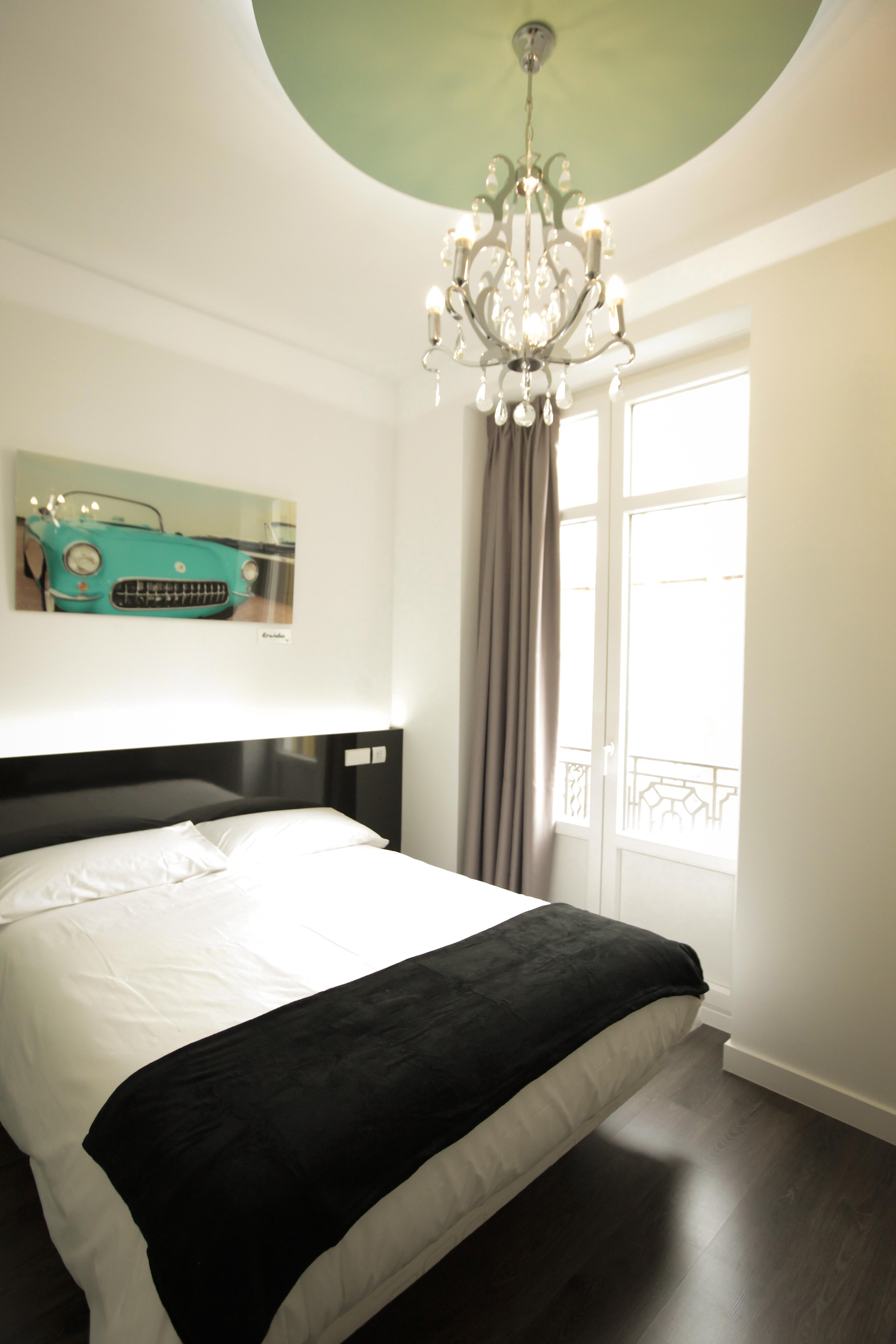 Vitium Urban Suites Madrid Eksteriør bilde