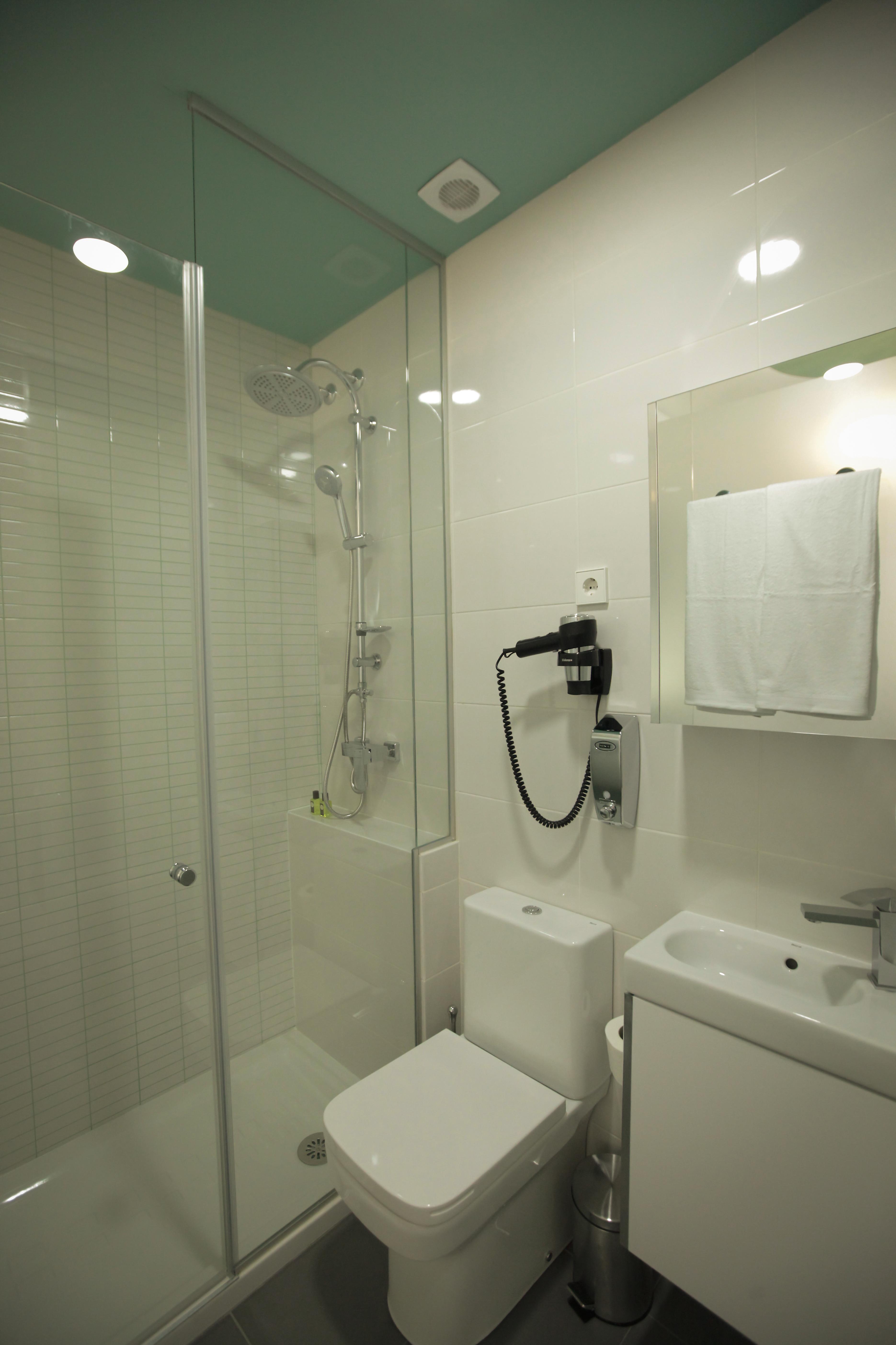 Vitium Urban Suites Madrid Eksteriør bilde