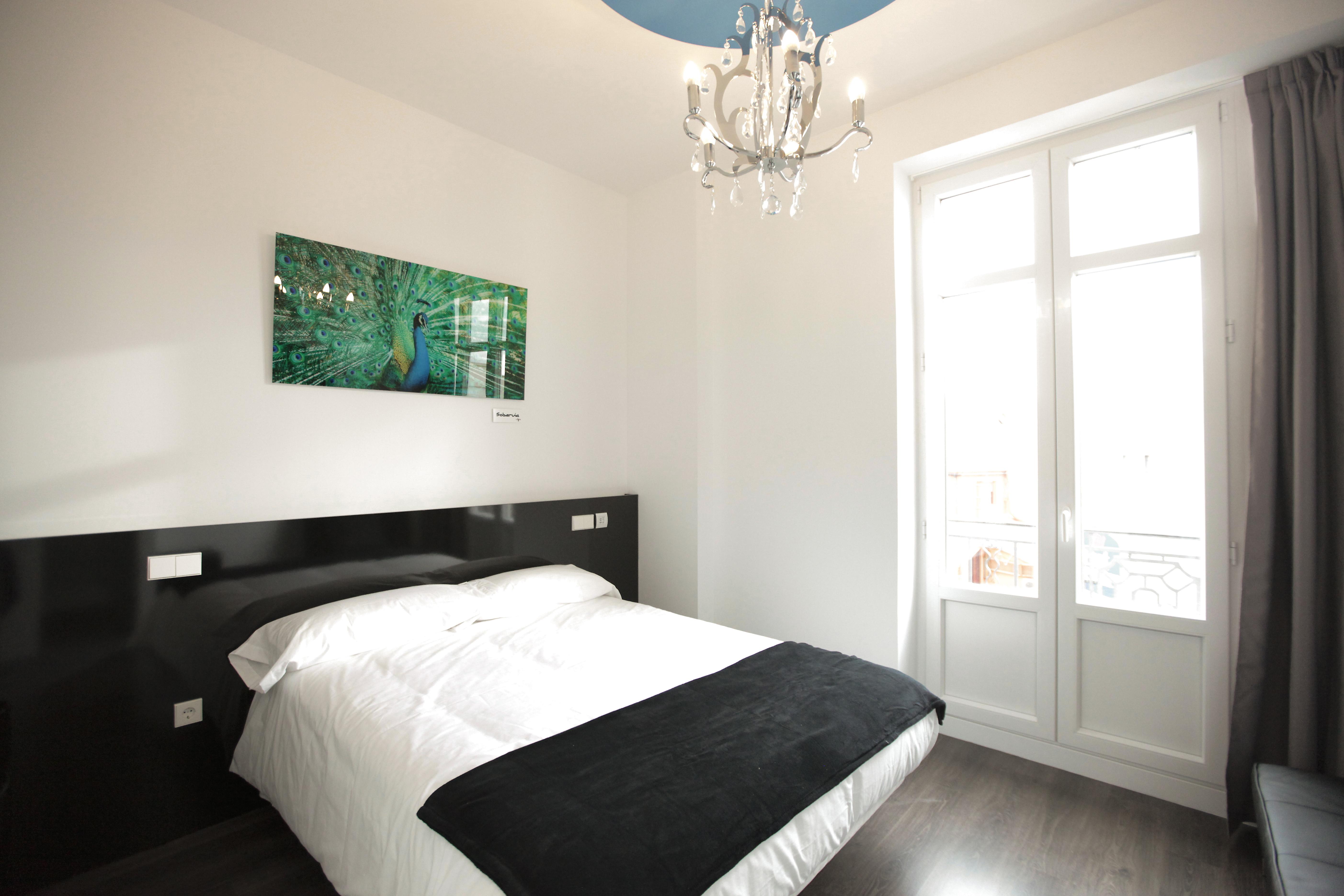 Vitium Urban Suites Madrid Eksteriør bilde