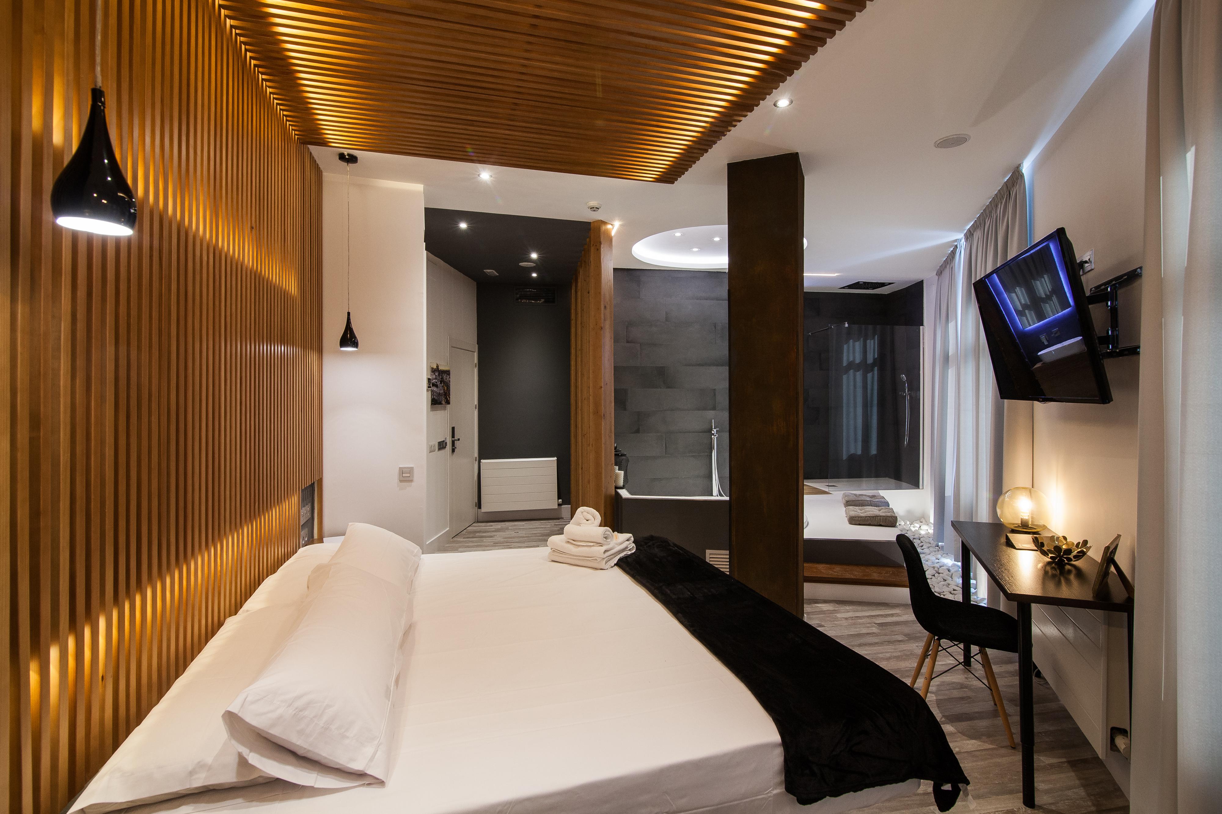 Vitium Urban Suites Madrid Eksteriør bilde