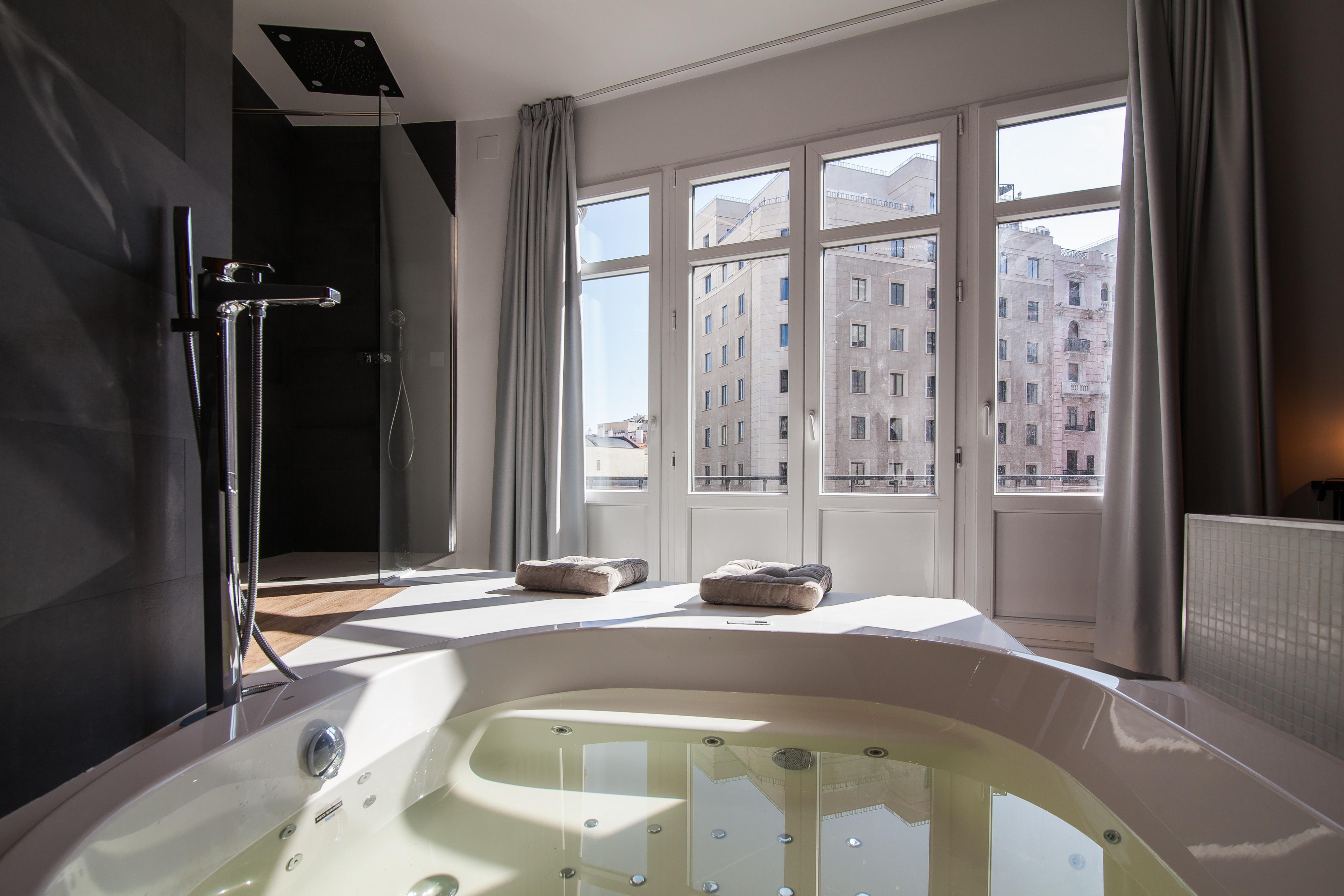 Vitium Urban Suites Madrid Eksteriør bilde