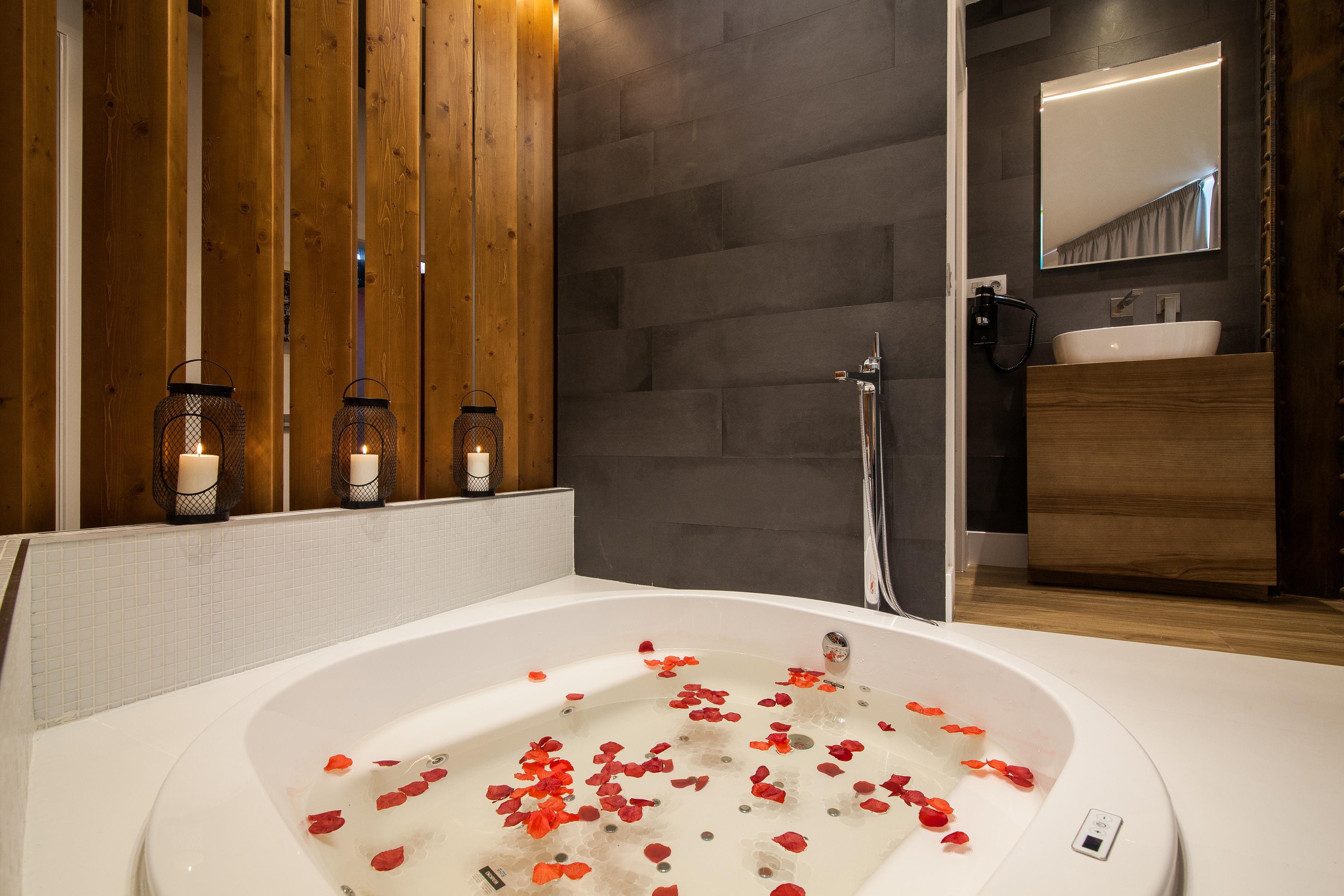 Vitium Urban Suites Madrid Eksteriør bilde