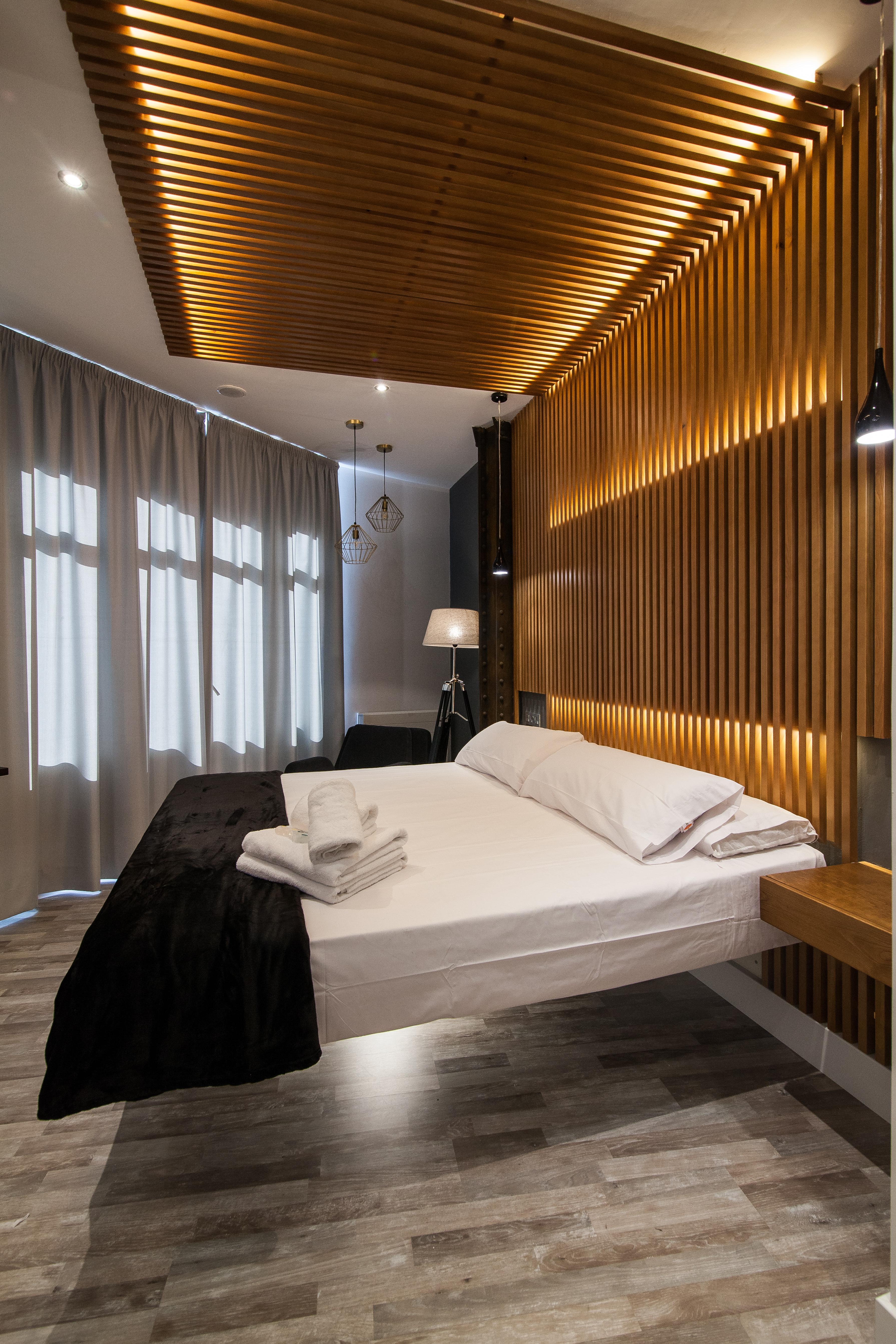 Vitium Urban Suites Madrid Eksteriør bilde