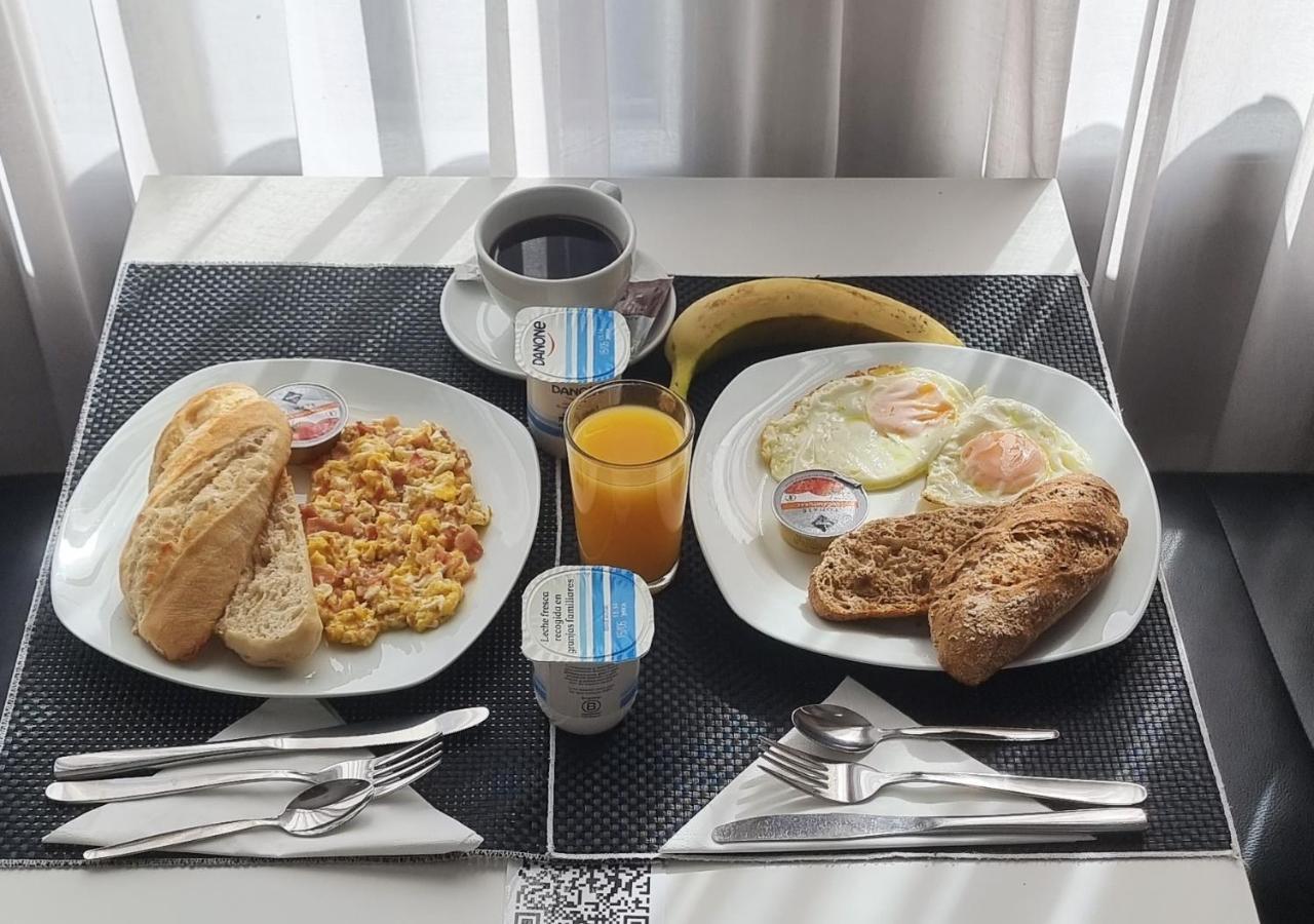 Vitium Urban Suites Madrid Eksteriør bilde
