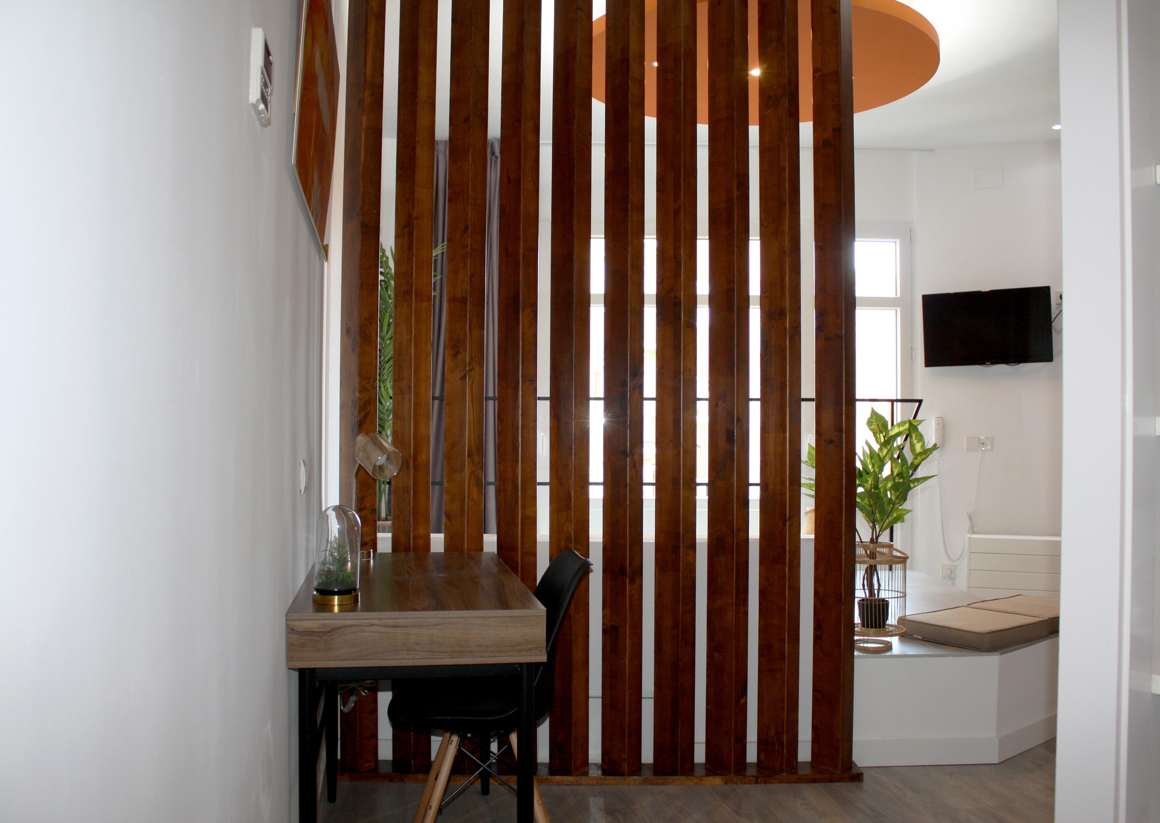 Vitium Urban Suites Madrid Eksteriør bilde