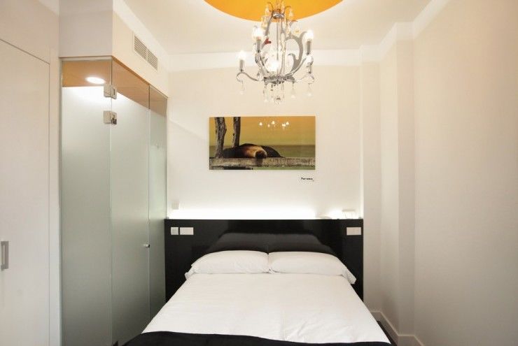 Vitium Urban Suites Madrid Eksteriør bilde