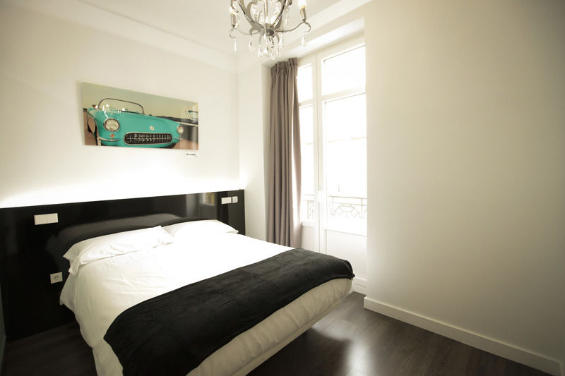 Vitium Urban Suites Madrid Eksteriør bilde