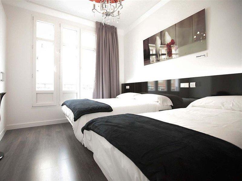 Vitium Urban Suites Madrid Eksteriør bilde