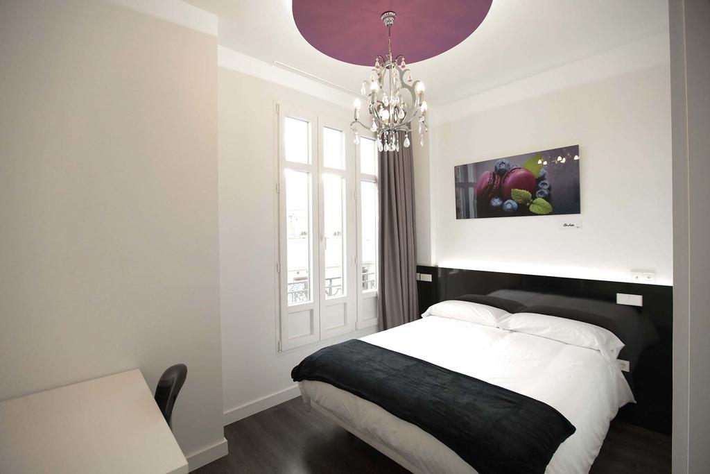 Vitium Urban Suites Madrid Eksteriør bilde