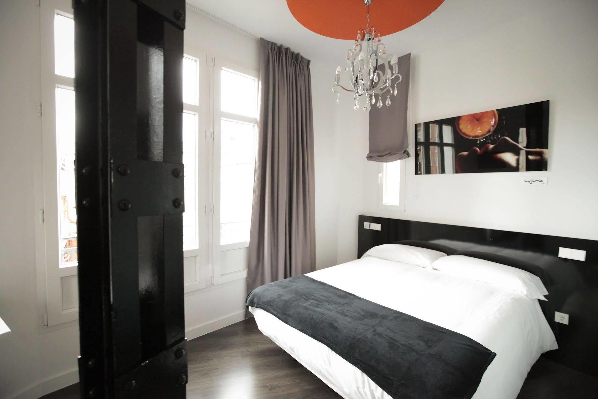 Vitium Urban Suites Madrid Eksteriør bilde