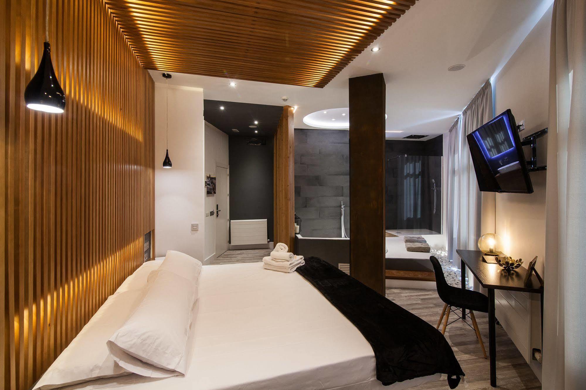 Vitium Urban Suites Madrid Eksteriør bilde