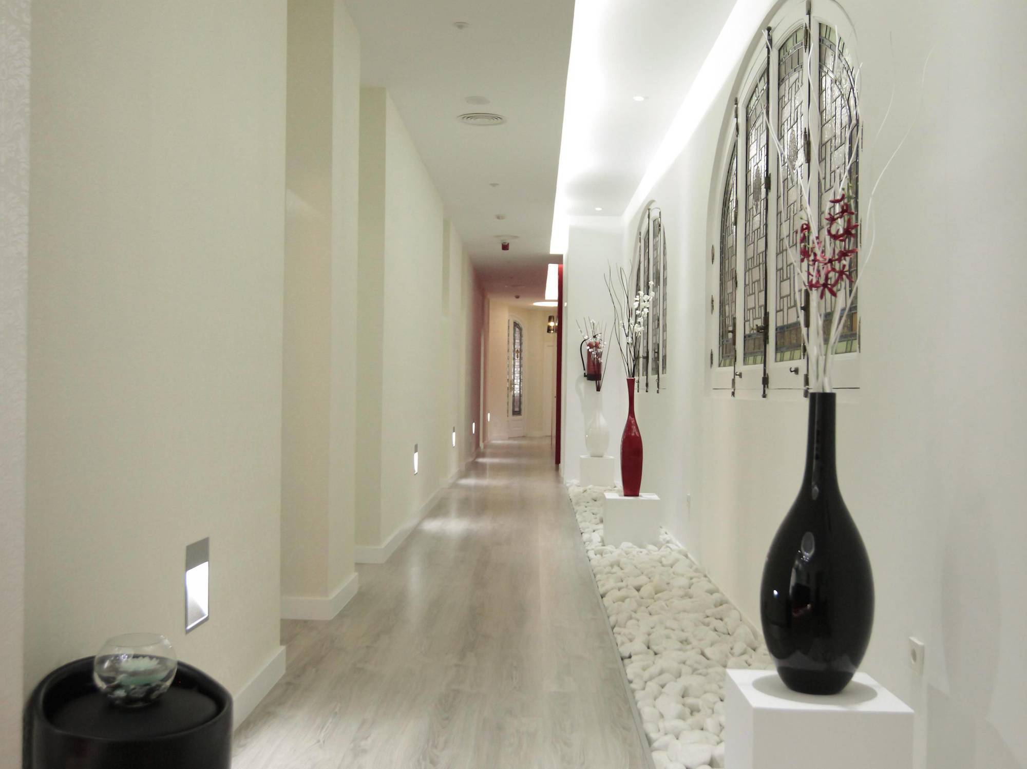 Vitium Urban Suites Madrid Eksteriør bilde